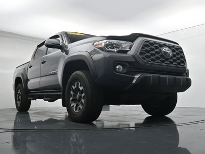 2022 Toyota Tacoma TRD Off-Road V6