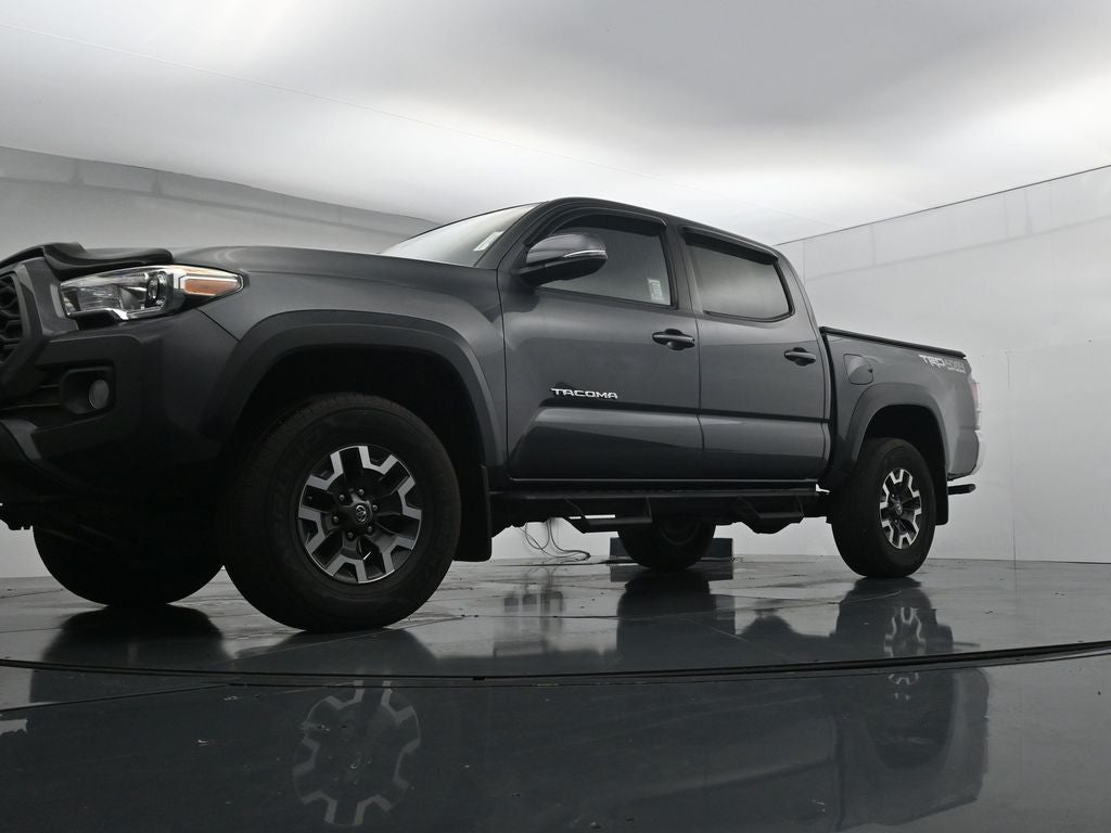 2022 Toyota Tacoma TRD Off-Road V6