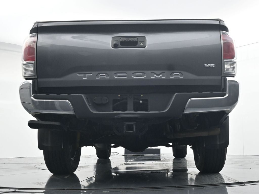 2022 Toyota Tacoma TRD Off-Road V6