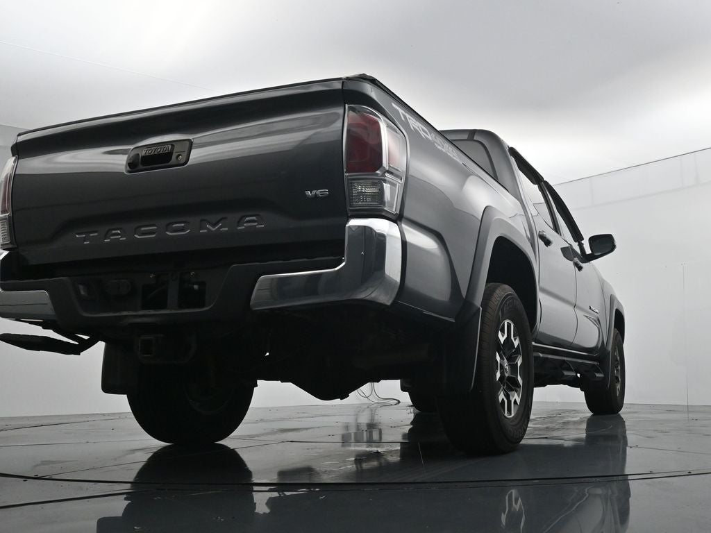 2022 Toyota Tacoma TRD Off-Road V6