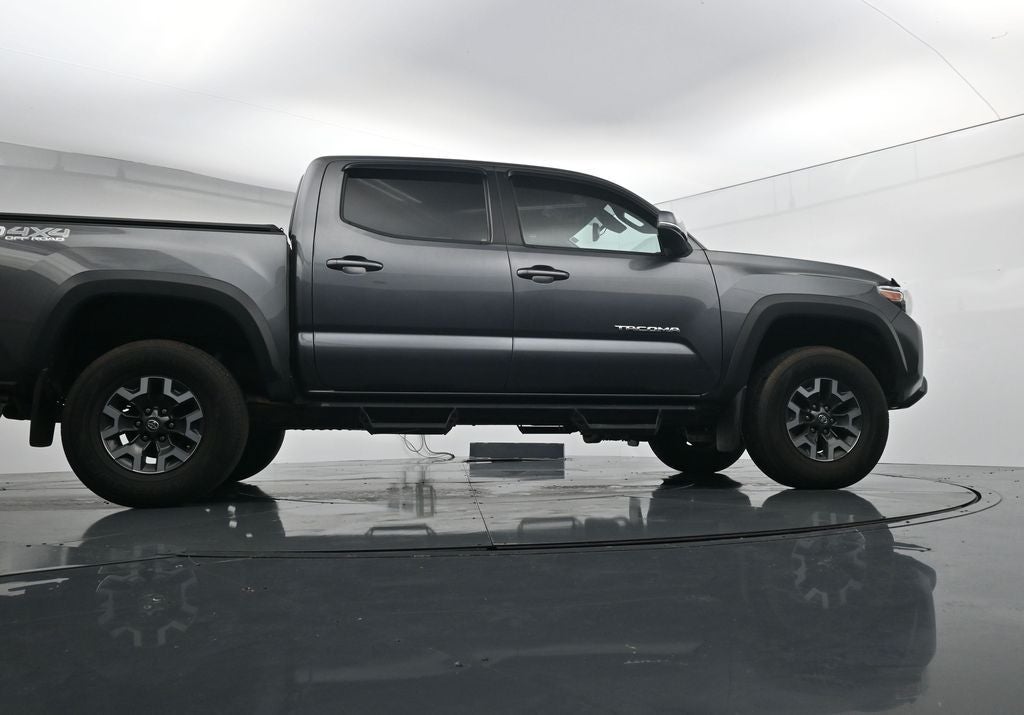 2022 Toyota Tacoma TRD Off-Road V6