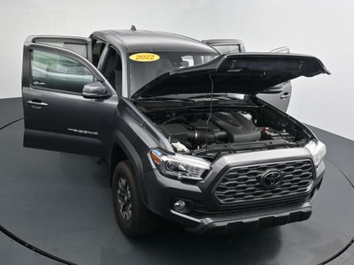2022 Toyota Tacoma TRD Off-Road V6