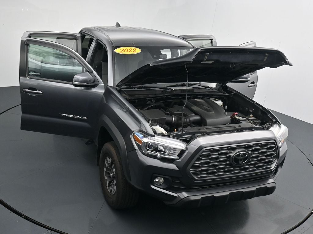 2022 Toyota Tacoma TRD Off-Road V6