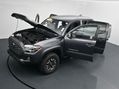 2022 Toyota Tacoma TRD Off-Road V6