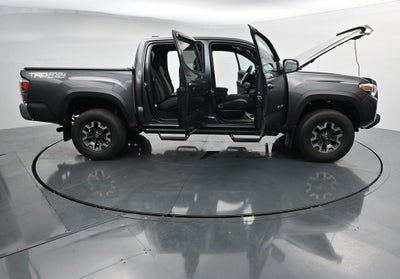 2022 Toyota Tacoma TRD Off-Road V6