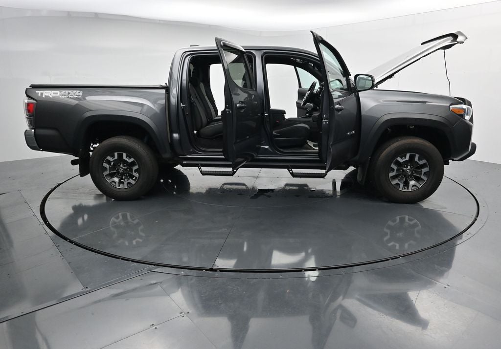 2022 Toyota Tacoma TRD Off-Road V6