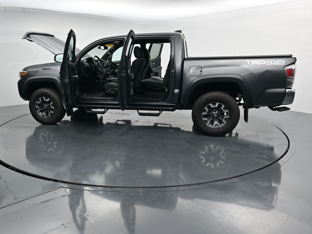 2022 Toyota Tacoma TRD Off-Road V6