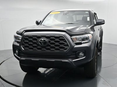 2022 Toyota Tacoma TRD Off-Road V6