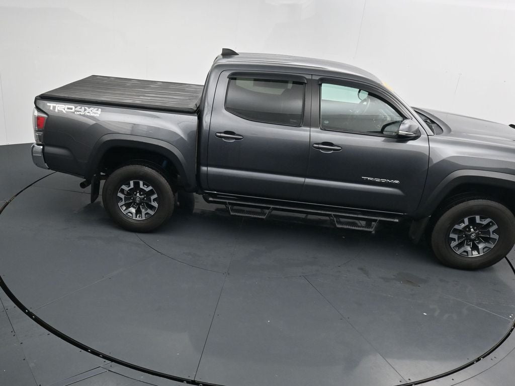 2022 Toyota Tacoma TRD Off-Road V6
