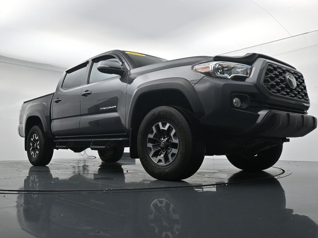 2022 Toyota Tacoma TRD Off-Road V6