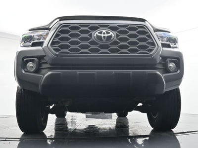 2022 Toyota Tacoma TRD Off-Road V6
