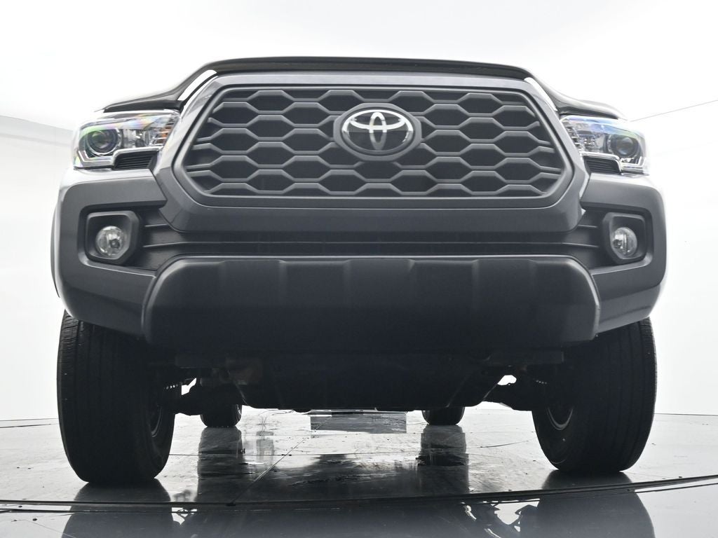 2022 Toyota Tacoma TRD Off-Road V6
