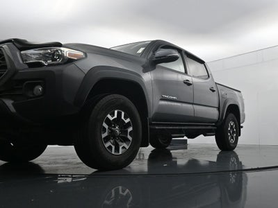 2022 Toyota Tacoma TRD Off-Road V6