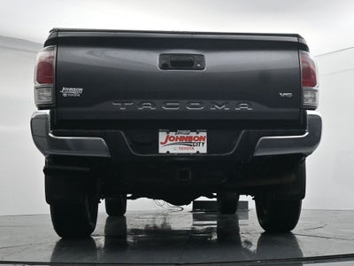 2022 Toyota Tacoma TRD Off-Road V6
