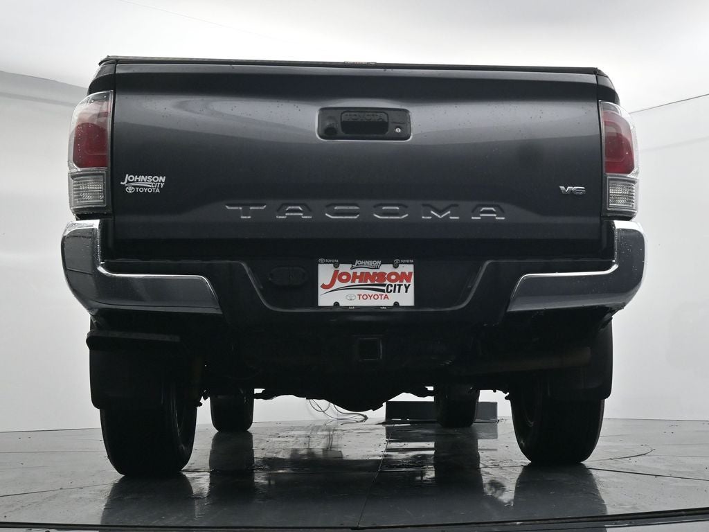 2022 Toyota Tacoma TRD Off-Road V6