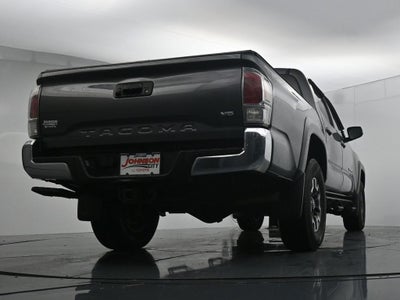 2022 Toyota Tacoma TRD Off-Road V6