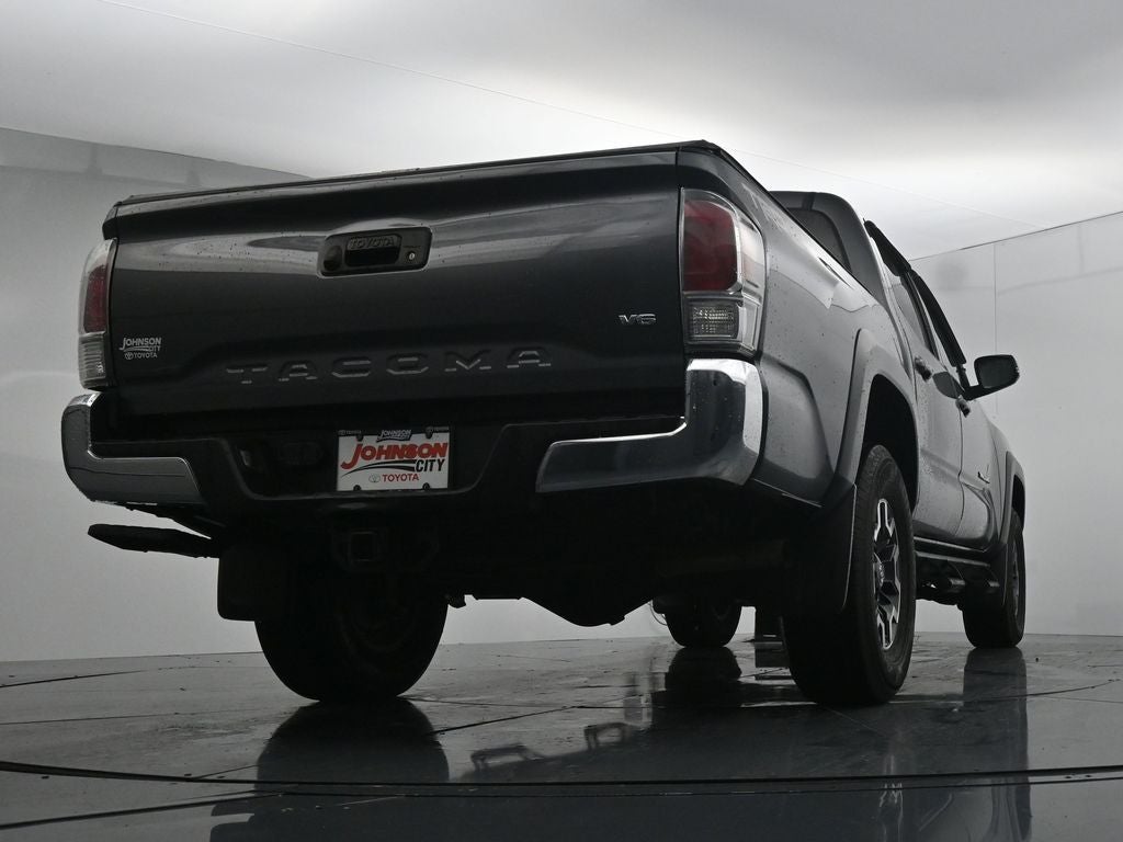 2022 Toyota Tacoma TRD Off-Road V6