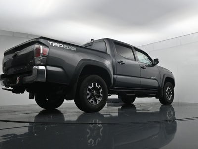 2022 Toyota Tacoma TRD Off-Road V6