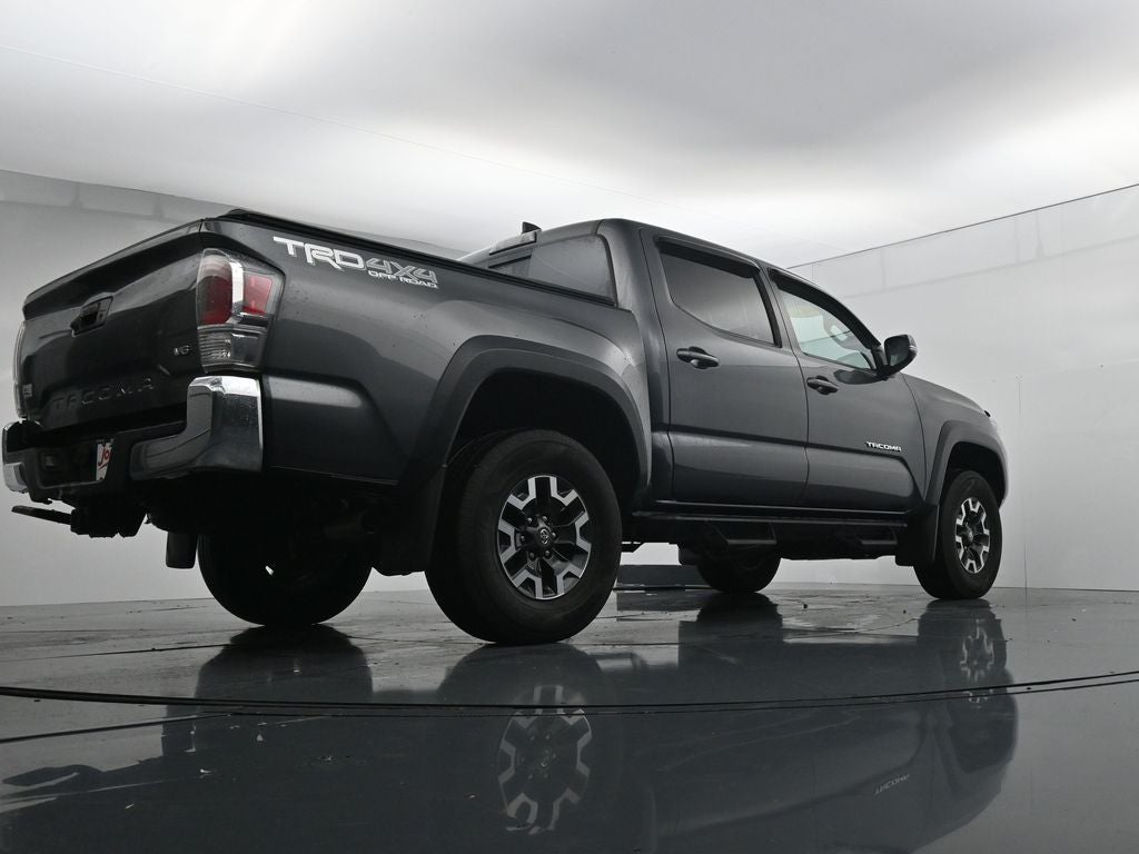 2022 Toyota Tacoma TRD Off-Road V6
