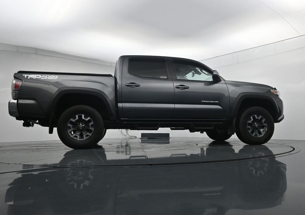 2022 Toyota Tacoma TRD Off-Road V6