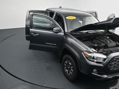 2022 Toyota Tacoma TRD Off-Road V6