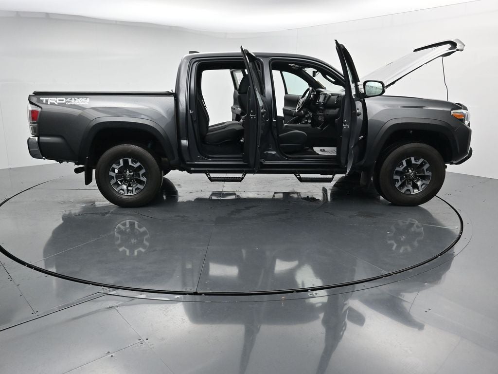 2022 Toyota Tacoma TRD Off-Road V6