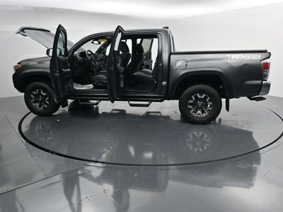 2022 Toyota Tacoma TRD Off-Road V6