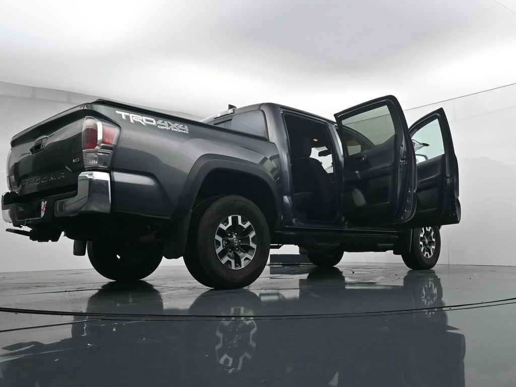 2022 Toyota Tacoma TRD Off-Road V6