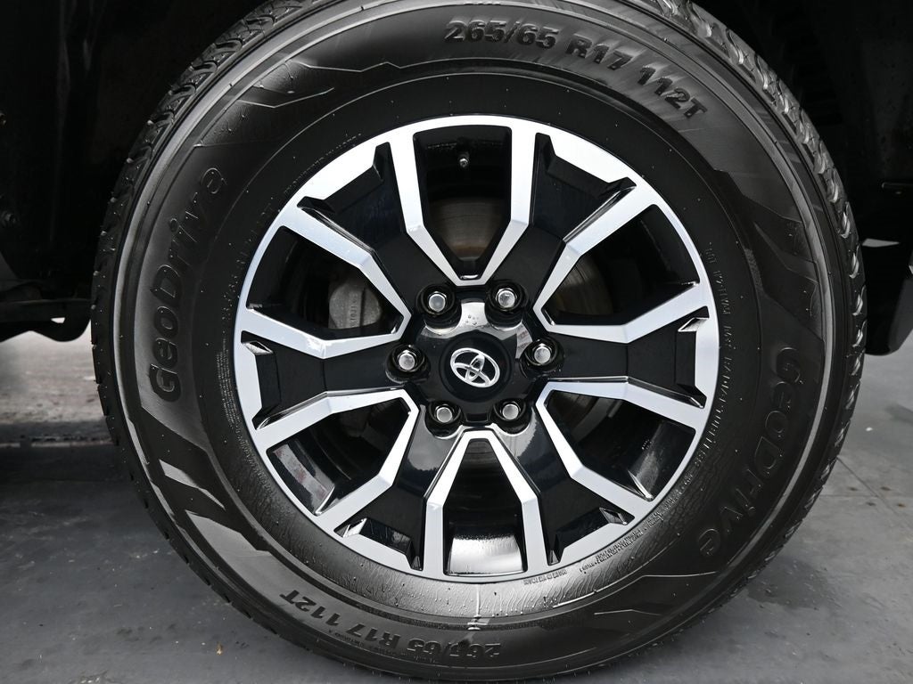 2022 Toyota Tacoma TRD Sport V6