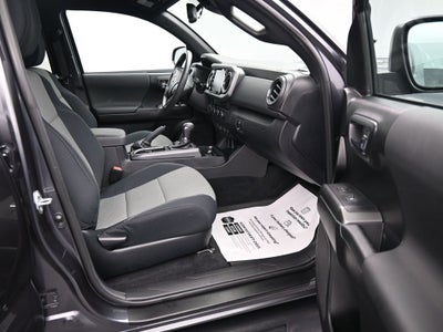 2022 Toyota Tacoma TRD Sport V6