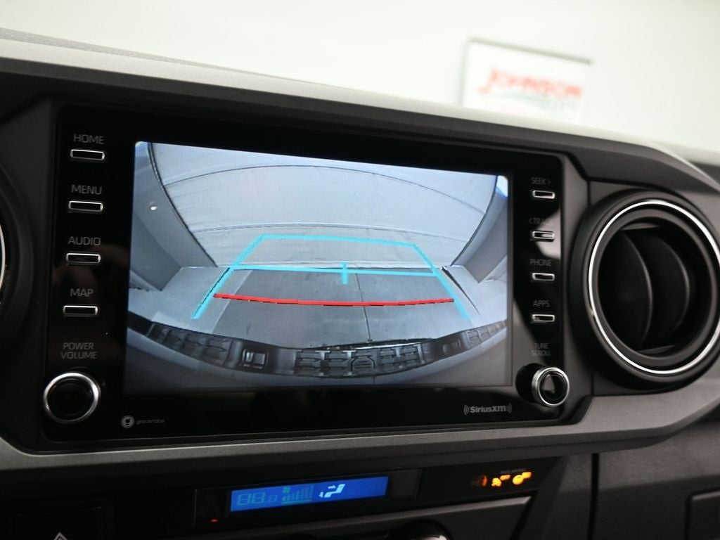 2022 Toyota Tacoma TRD Sport V6