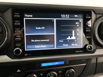 2022 Toyota Tacoma TRD Sport V6