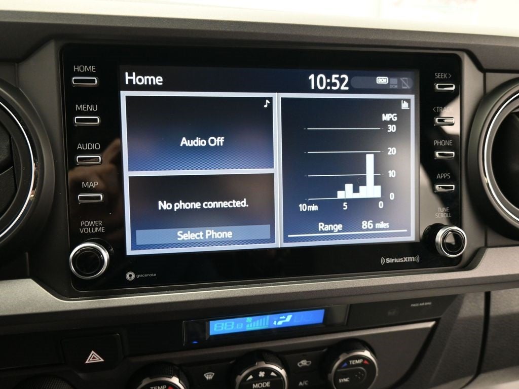 2022 Toyota Tacoma TRD Sport V6