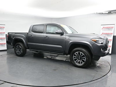 2022 Toyota Tacoma TRD Sport V6