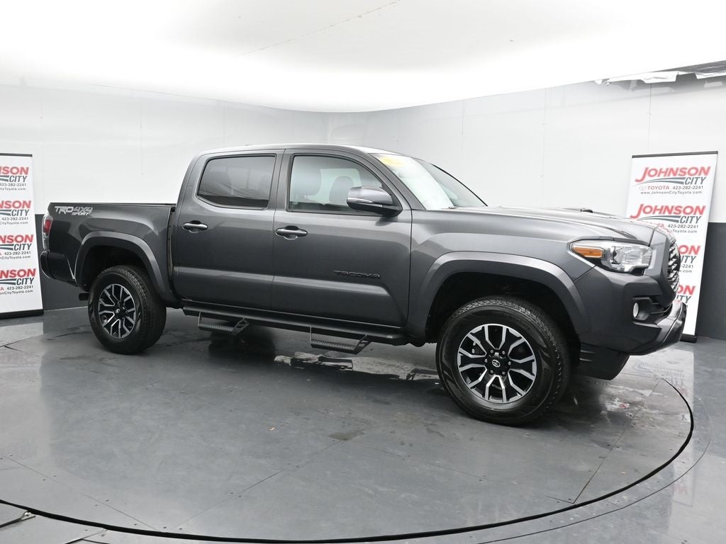 2022 Toyota Tacoma TRD Sport V6