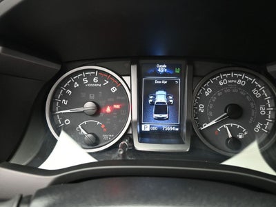 2022 Toyota Tacoma TRD Sport V6