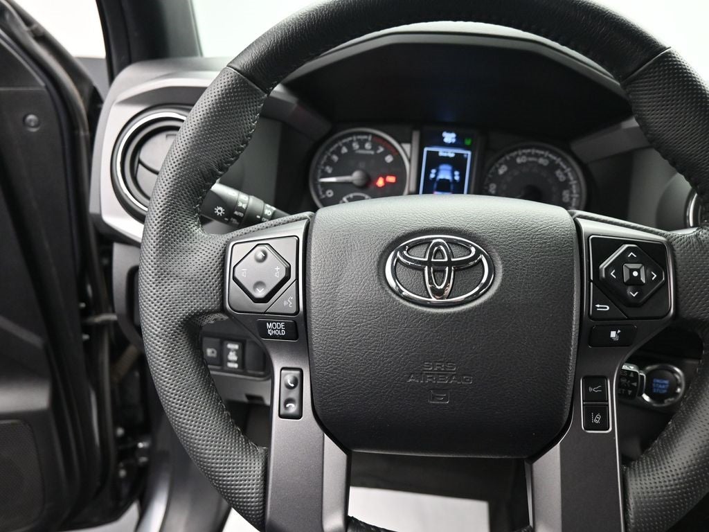 2022 Toyota Tacoma TRD Sport V6