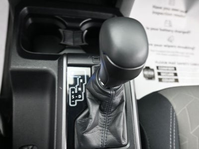 2022 Toyota Tacoma TRD Sport V6