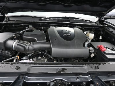 2022 Toyota Tacoma TRD Sport V6