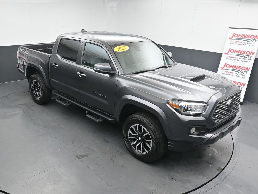 2022 Toyota Tacoma TRD Sport V6