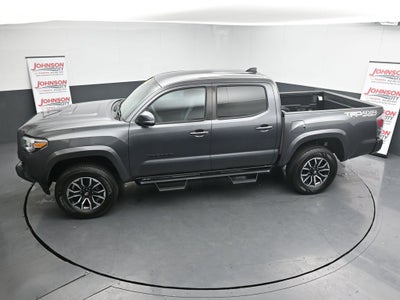 2022 Toyota Tacoma TRD Sport V6