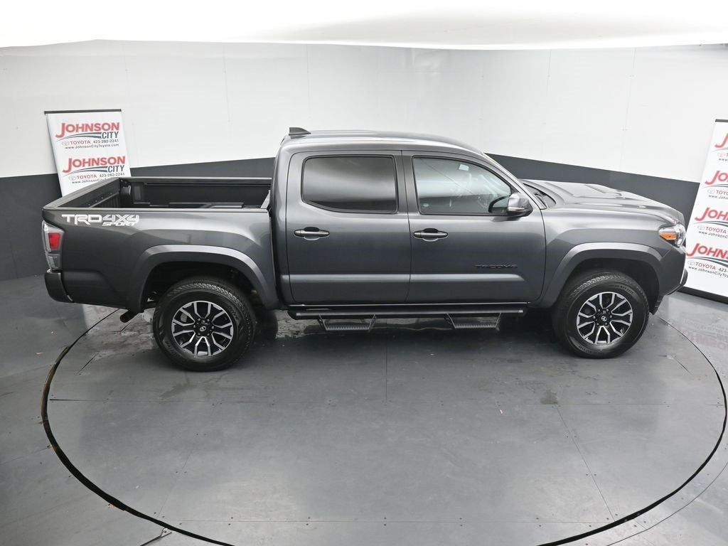 2022 Toyota Tacoma TRD Sport V6