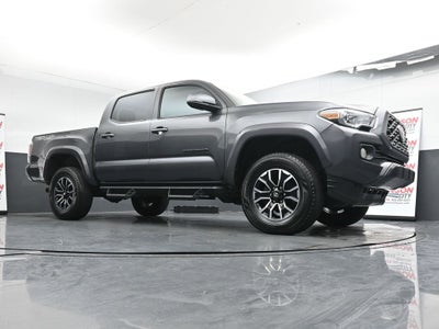 2022 Toyota Tacoma TRD Sport V6