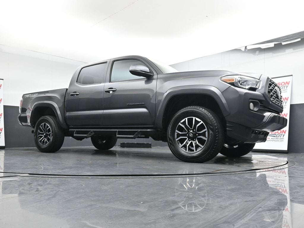 2022 Toyota Tacoma TRD Sport V6