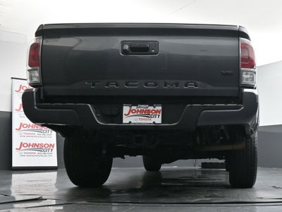 2022 Toyota Tacoma TRD Sport V6