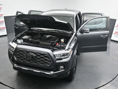 2022 Toyota Tacoma TRD Sport V6