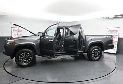 2022 Toyota Tacoma TRD Sport V6