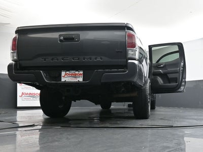 2022 Toyota Tacoma TRD Sport V6