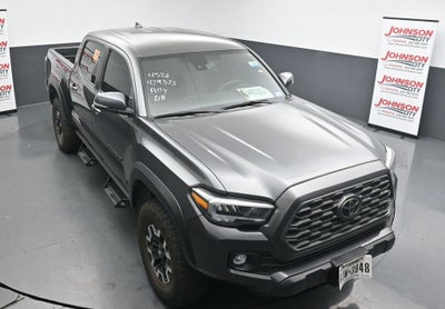 2022 Toyota Tacoma TRD Off-Road V6