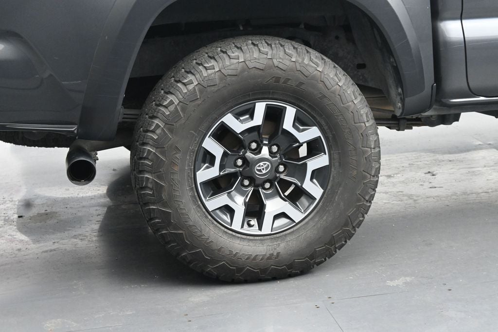 2022 Toyota Tacoma TRD Off-Road V6